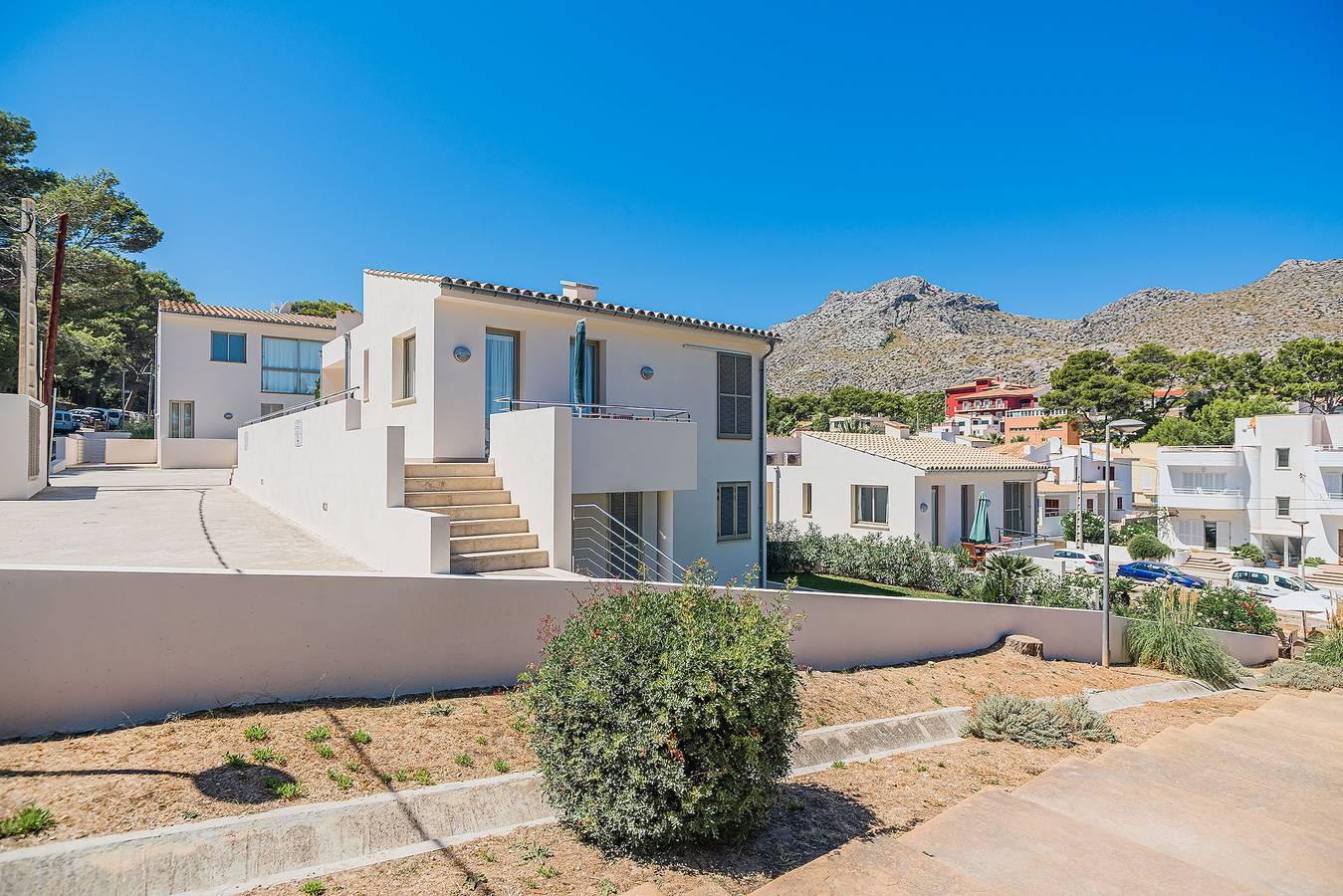 Molins 7 in Cala Sant Vicenc, Pollença, Spanje voor 6 personen foto 23