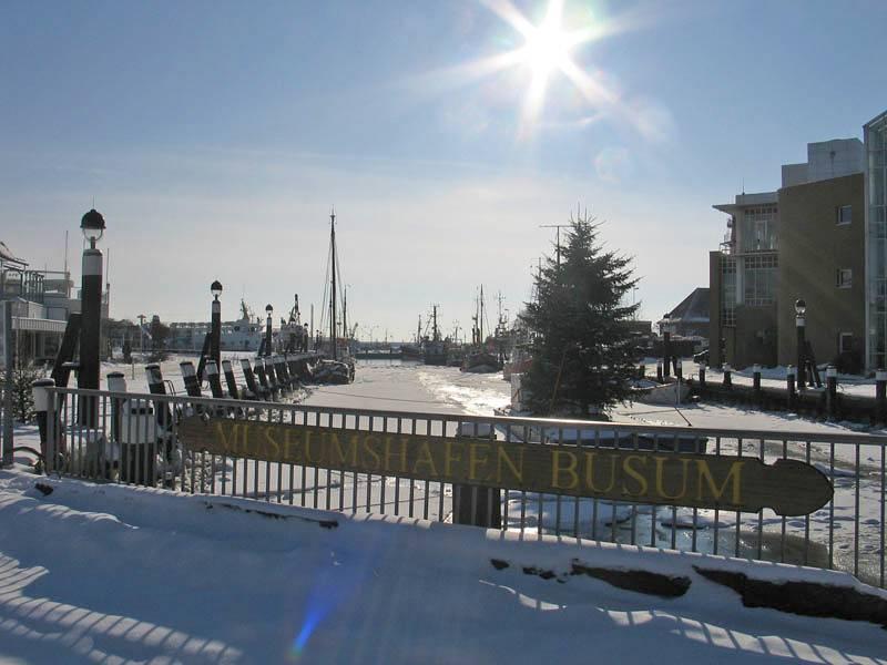 Vakantieappartement in Büsum foto 8