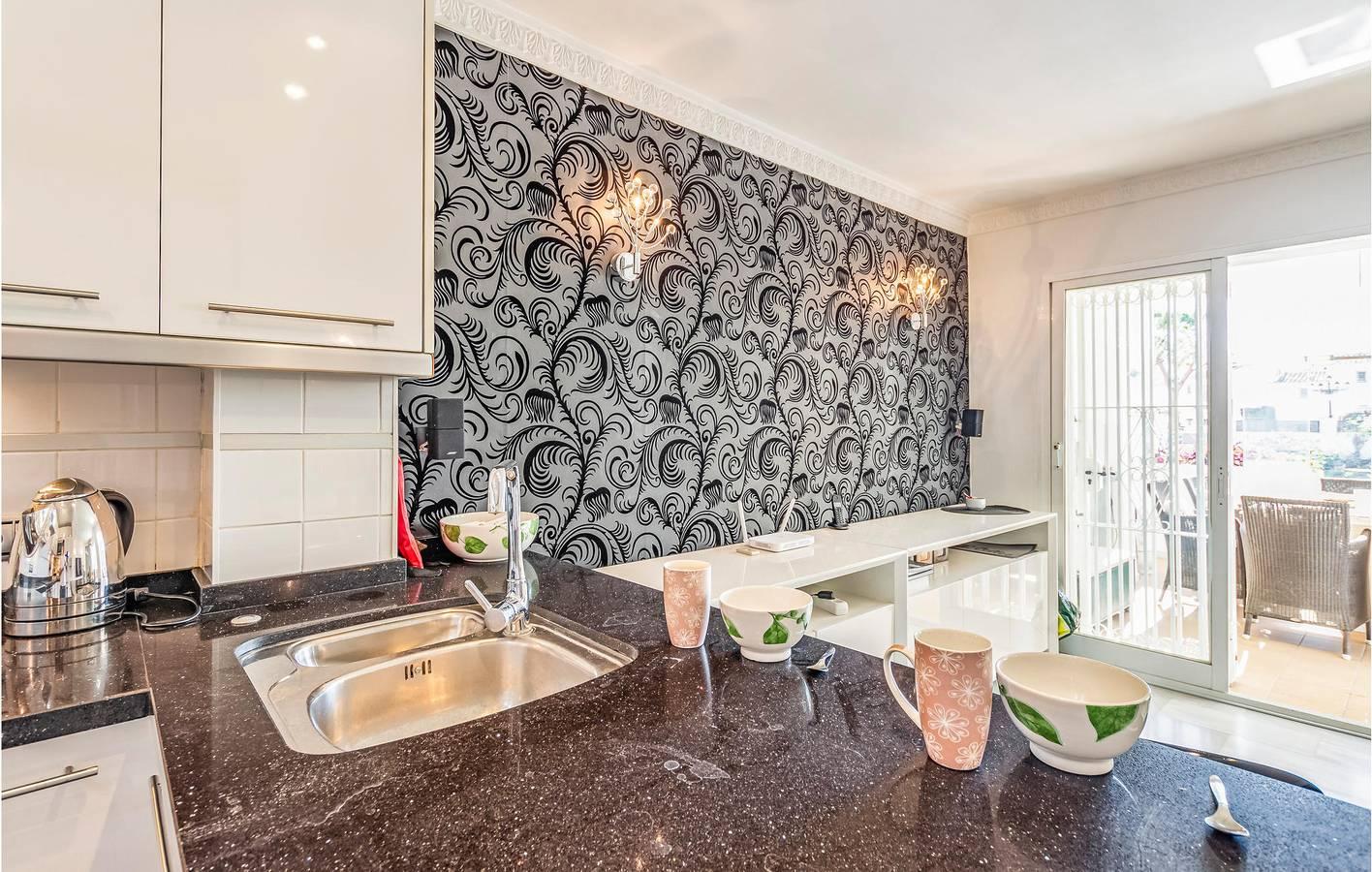 Gezellig appartement van 100m met zwembad en toegang tot in Sitio de Calahonda, Mijas, Spanje voor 5 personen foto 21