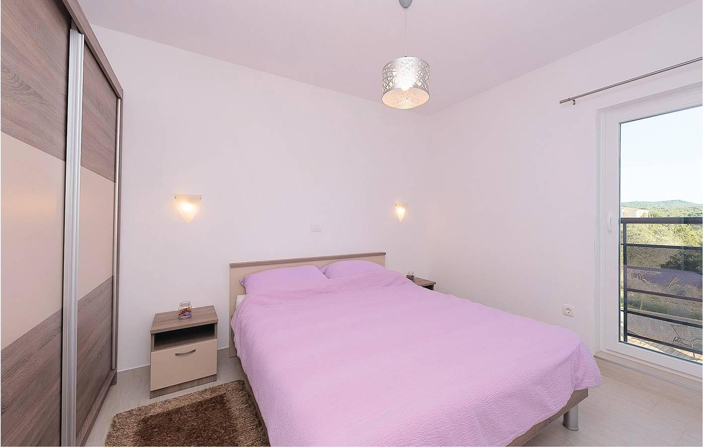 Gezellig appartement met zeezicht, zwembad, keuken en terras vlak in Sali, Dugi otok, Kroatië voor 6 personen foto 24