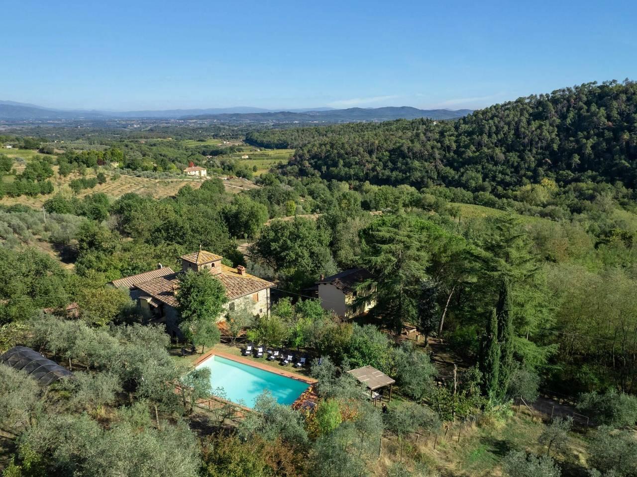 Vakantiehuis in Chianti, Italië voor 10 personen foto 13