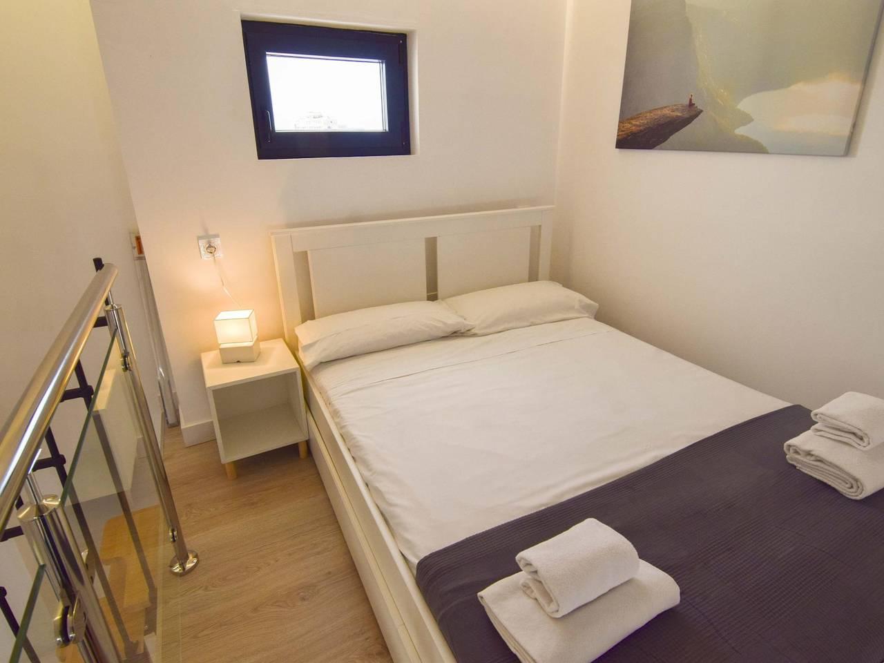 Vakantieappartement met airconditioning in Malaga Centro Historico, Malaga, Spanje voor 4 personen foto 20
