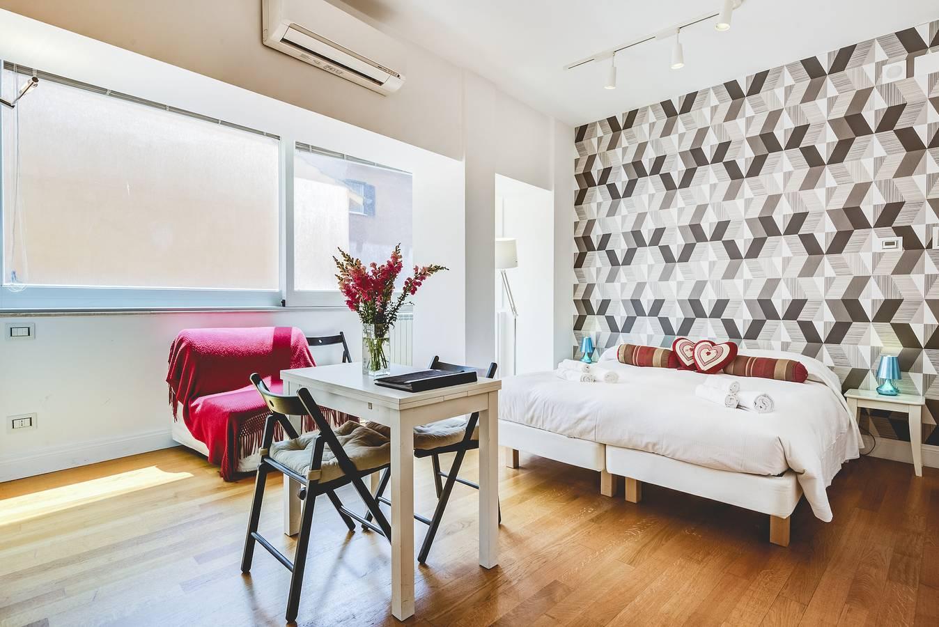 Vakantieappartement in Rome, Italië voor 2 personen foto 10