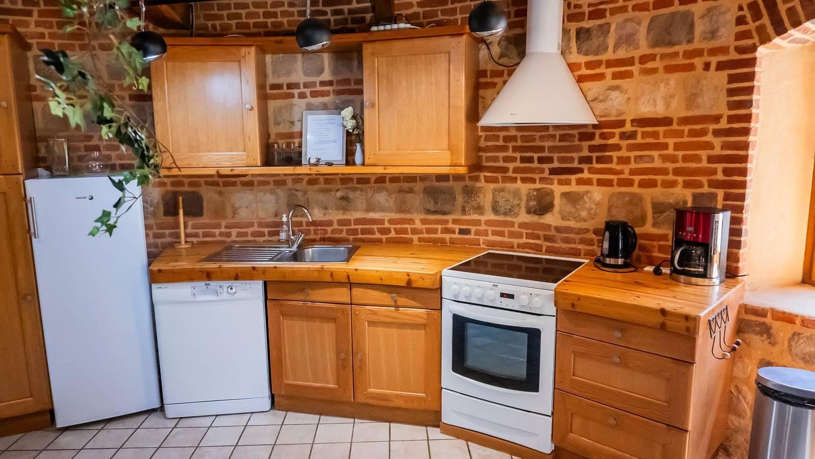 Vakantiehuis in Héberville, Frankrijk voor 6 personen foto 3