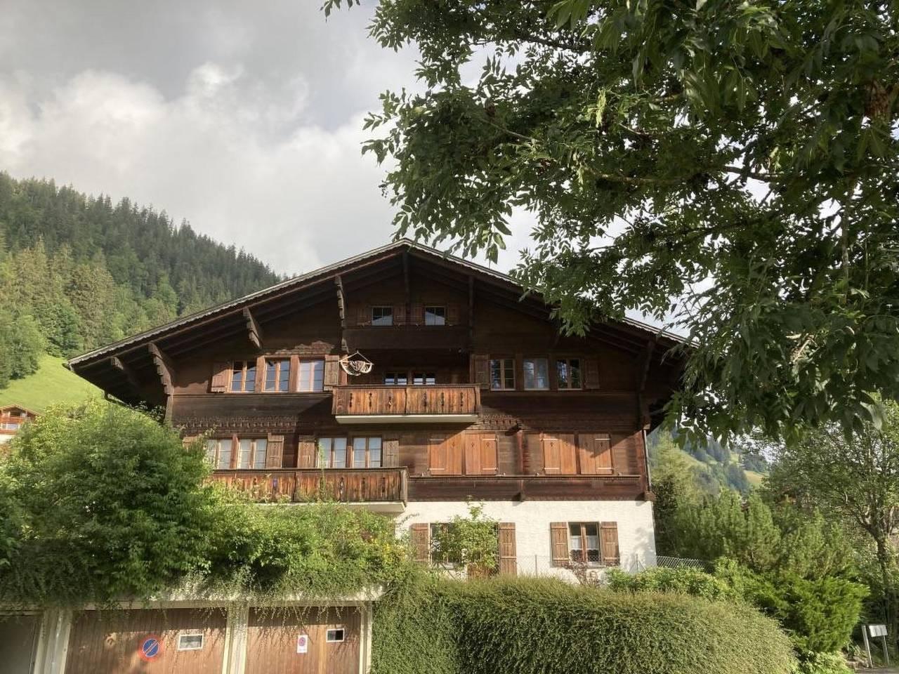 Vakantieappartement in Zweisimmen vanaf 193€ per nacht
