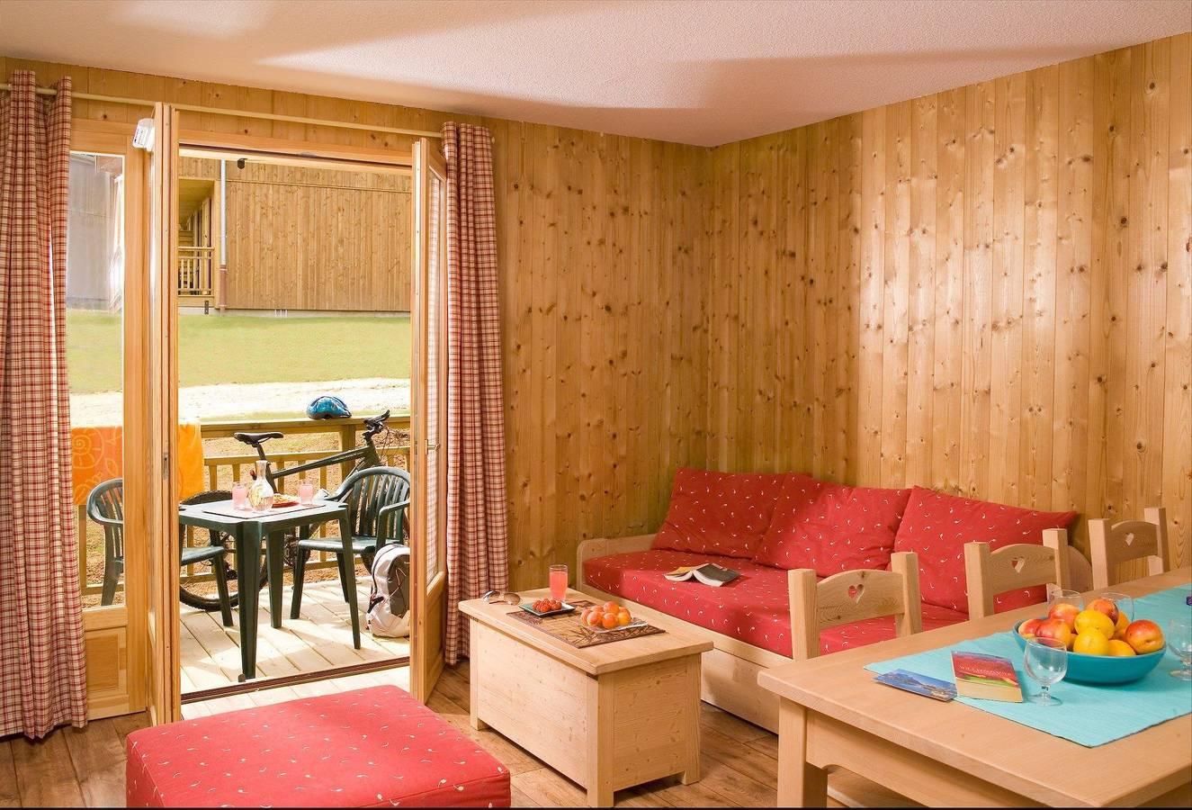 Vakantieappartement in Savoie, Frankrijk voor 7 personen foto 4