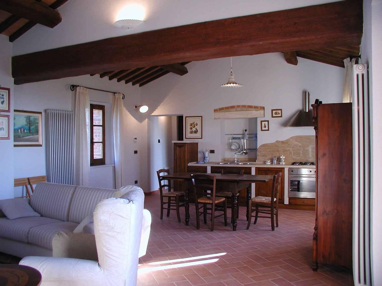 Vakantieappartement in Asciano, Italië voor 4 personen foto 12