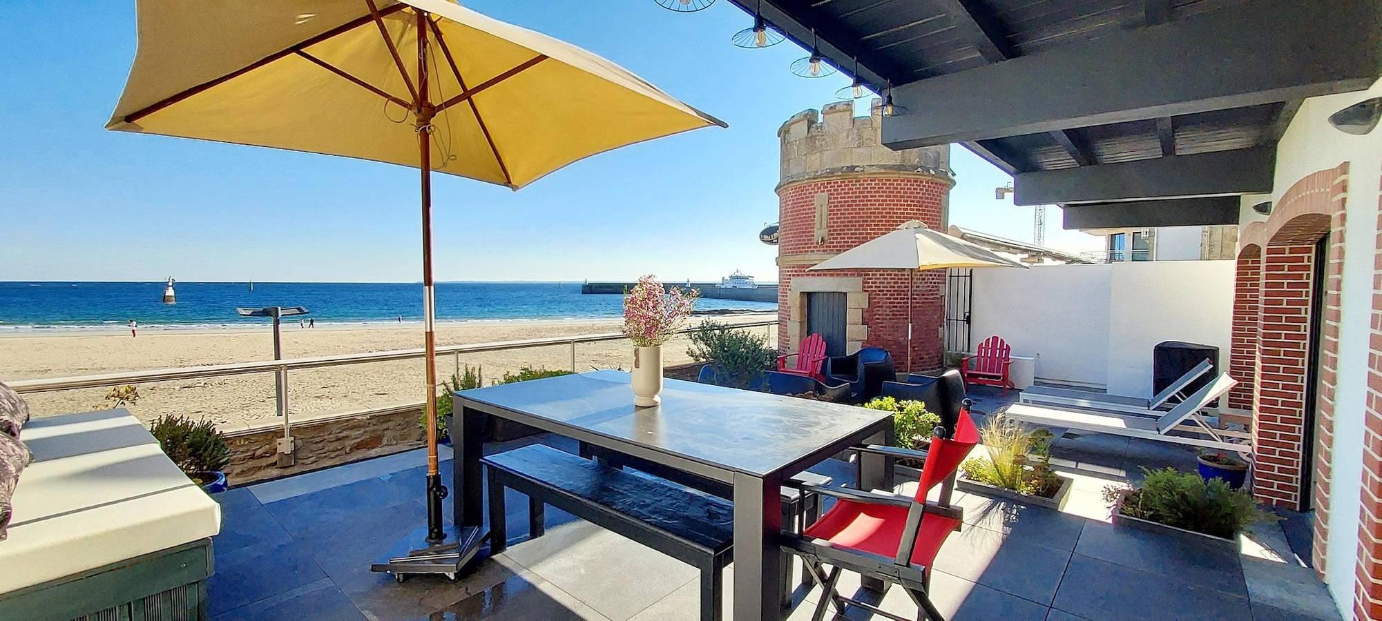 Vakantiehuis in Morbihan vanaf 369€ per nacht