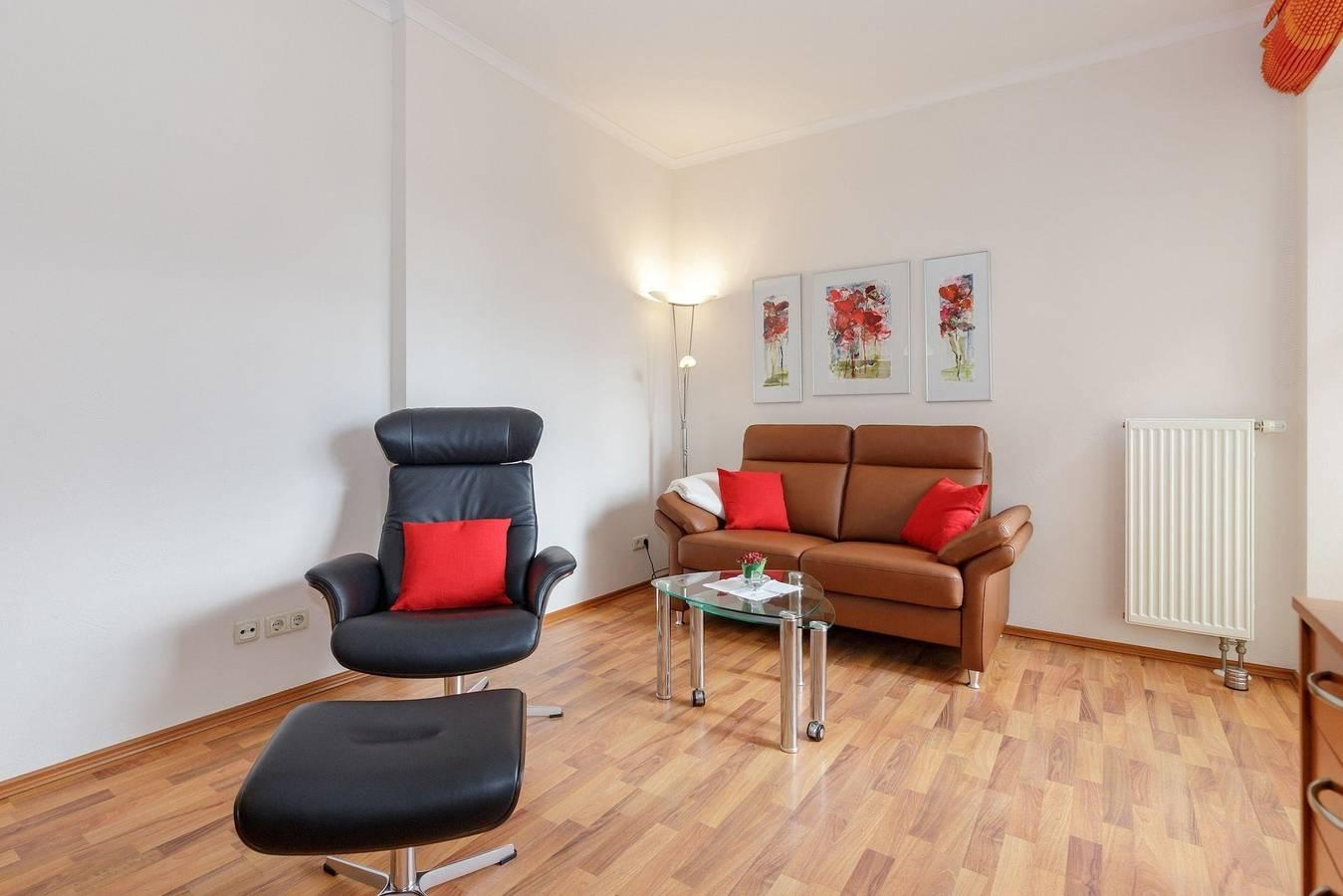 Vakantieappartement in Kühlungsborn, Duitsland voor 2 personen foto 5