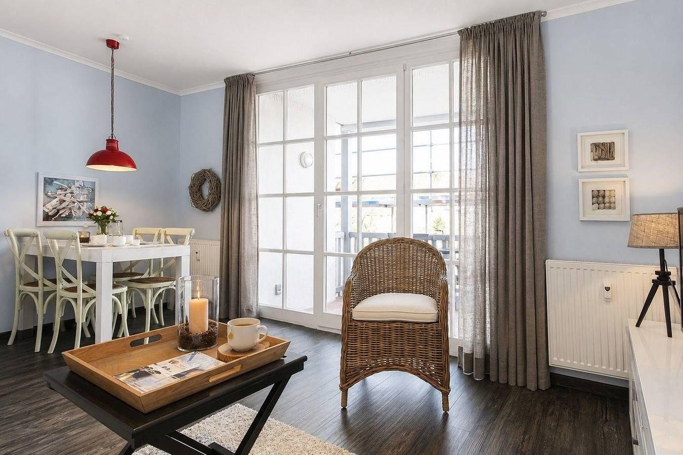Vakantieappartement in Kühlungsborn, Duitsland voor 3 personen foto 3