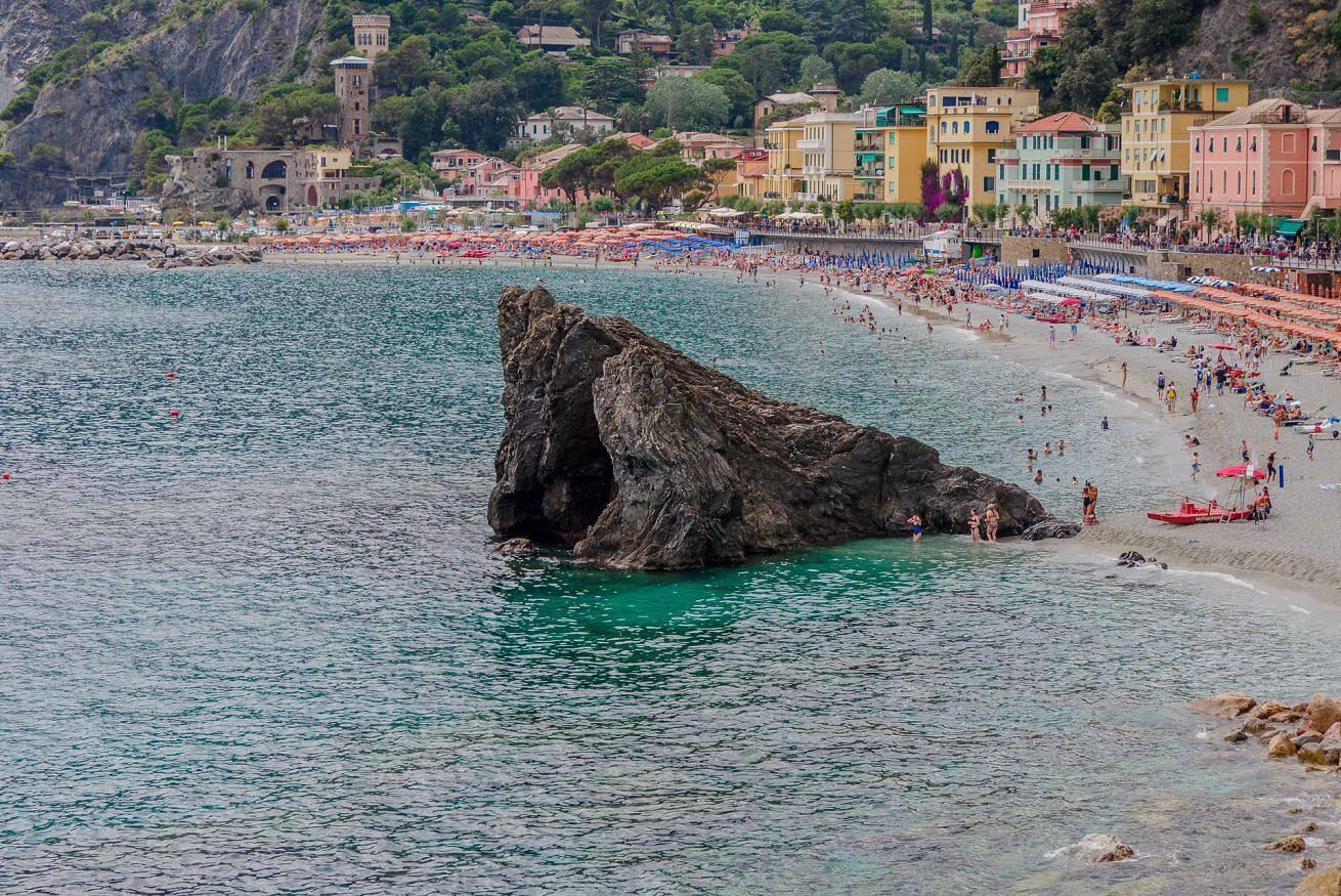 Vakantieappartement in Cinque Terre, Italië voor 2 personen foto 14
