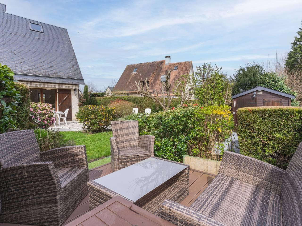 Vakantiehuis in Calvados, Frankrijk voor 4 personen foto 4