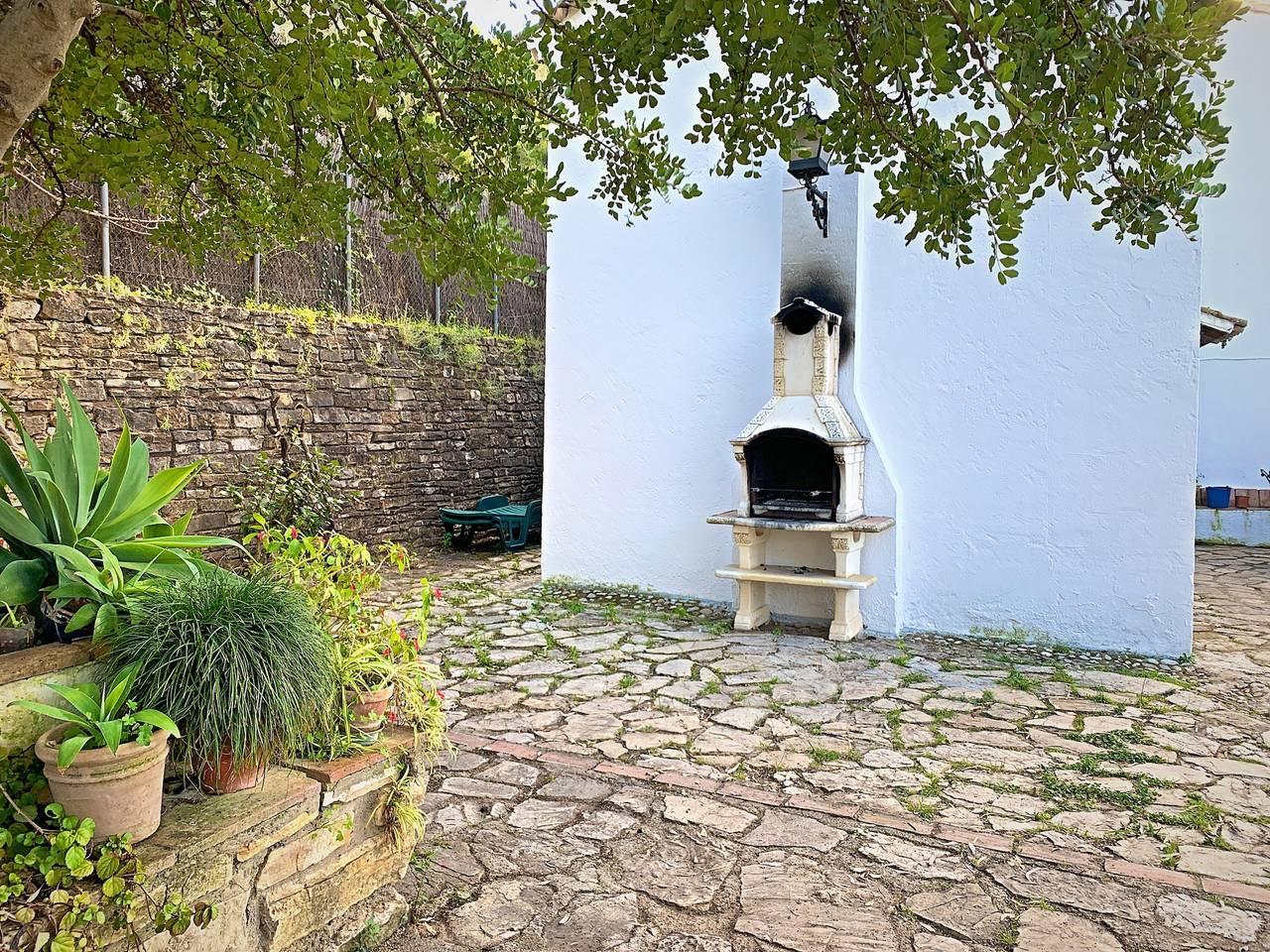 Landhuis in Zahara de la Sierra, Pueblos Blancos, Spanje voor 3 personen foto 22