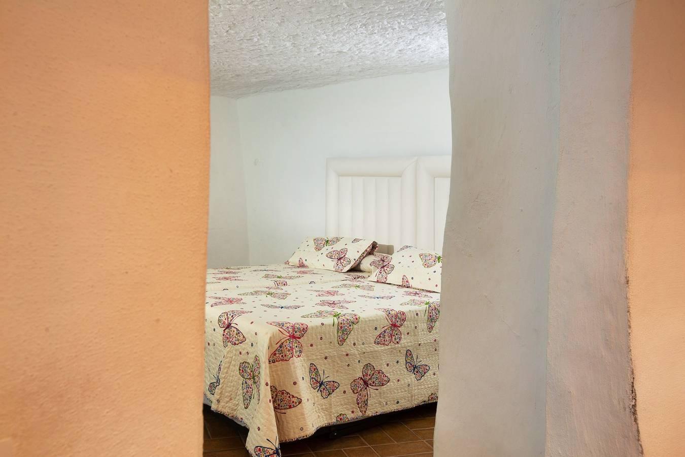 Vakantiehuis La Llave met bergzicht in Lomitos de Correa, Valsequillo de Gran Canaria, Spanje voor 15 personen foto 19
