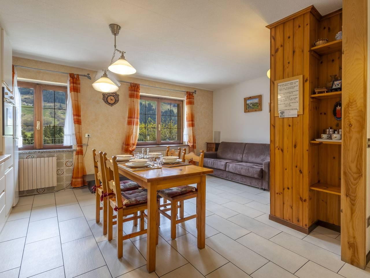 Vakantieappartement in Valtellina, Italië voor 4 personen foto 4