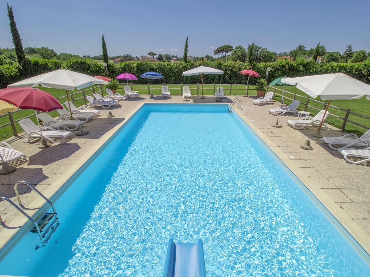 Vakantieappartement in Provincie Pisa, Italië voor 4 personen foto 2