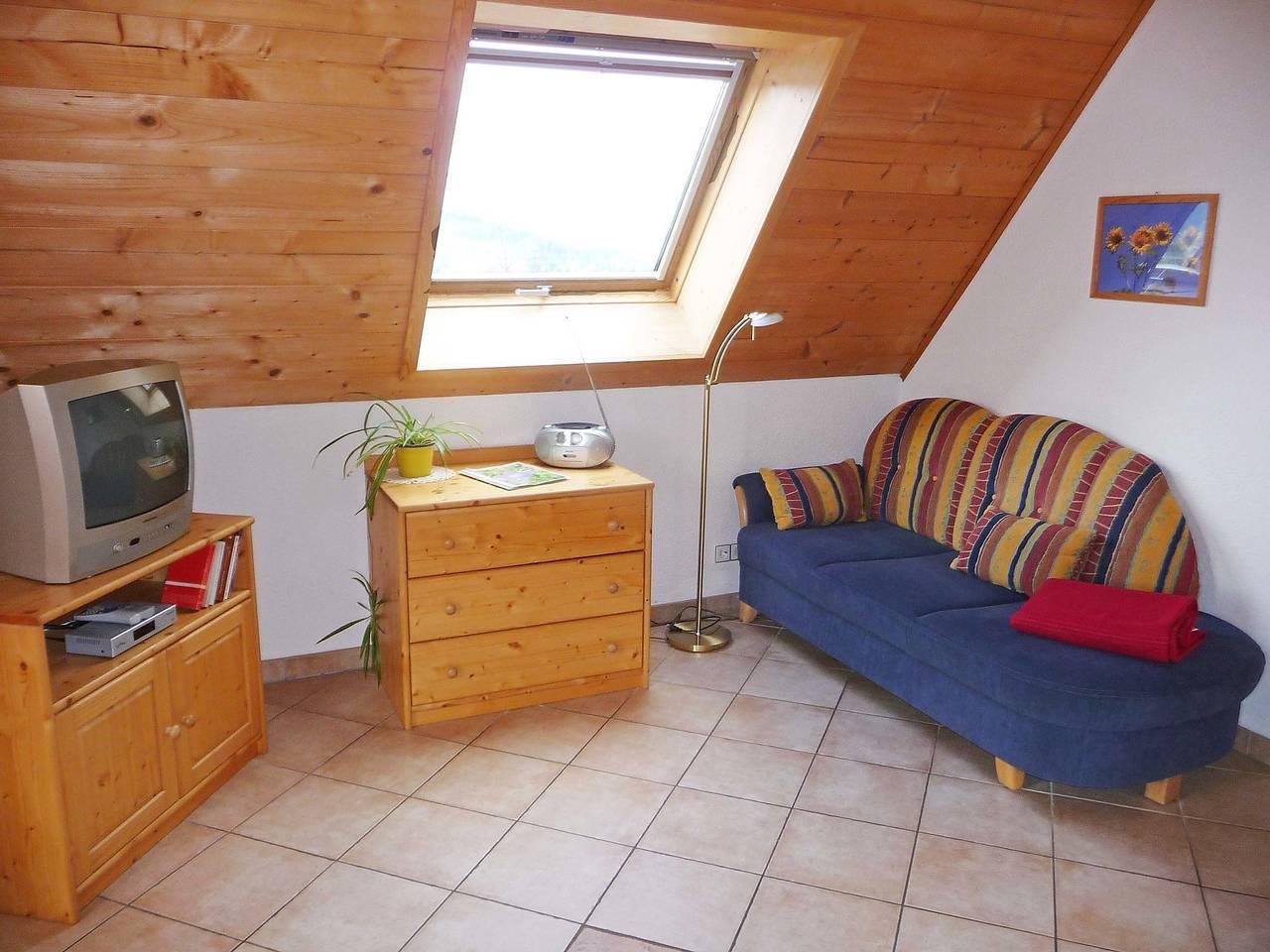 Vakantieappartement in Zwaben, Duitsland voor 2 personen foto 3