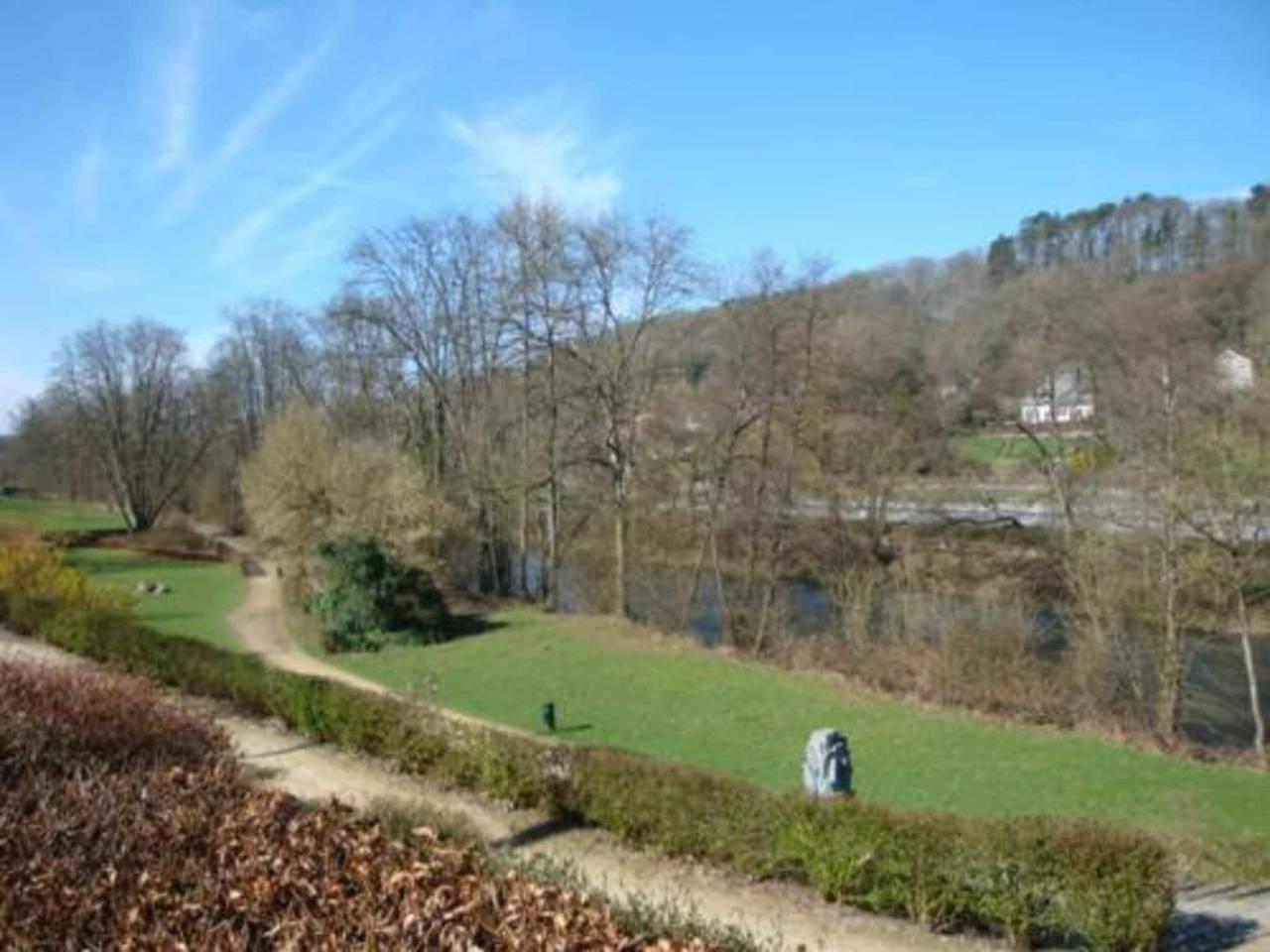 Vreedzaam Bohon Appartement in Barvaux-sur-Ourthe, Durbuy, België voor 2 personen foto 25
