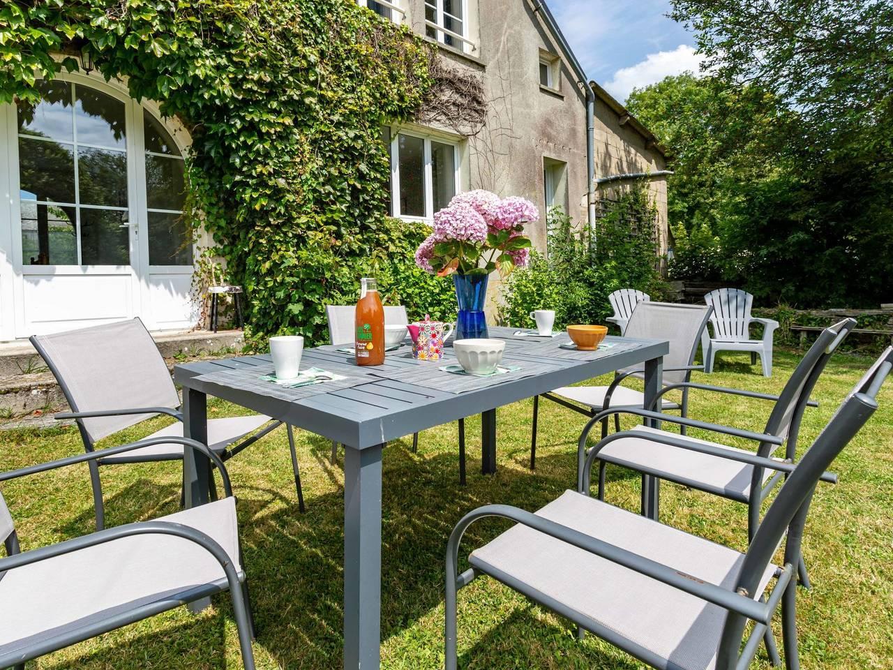Vakantiehuis in Calvados, Frankrijk voor 5 personen