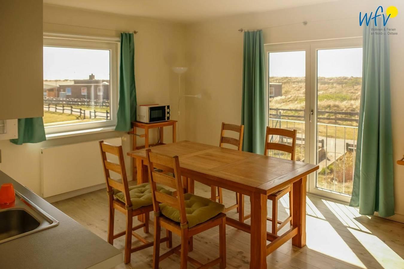 Vakantieappartement in Weser-Ems vanaf 167€ per nacht