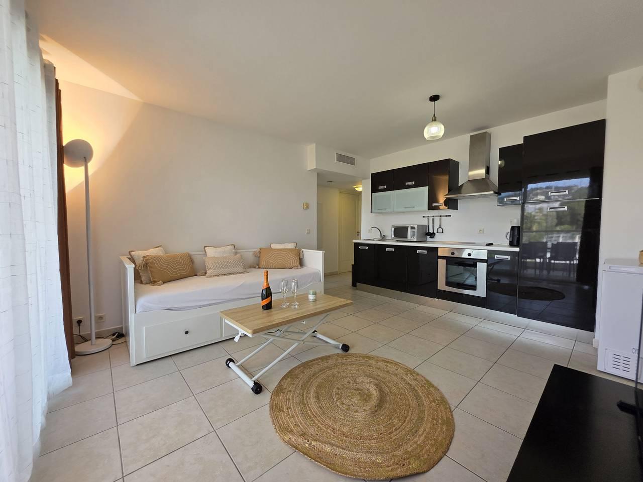 Vakantieappartement in Cannes, Frankrijk voor 4 personen foto 2