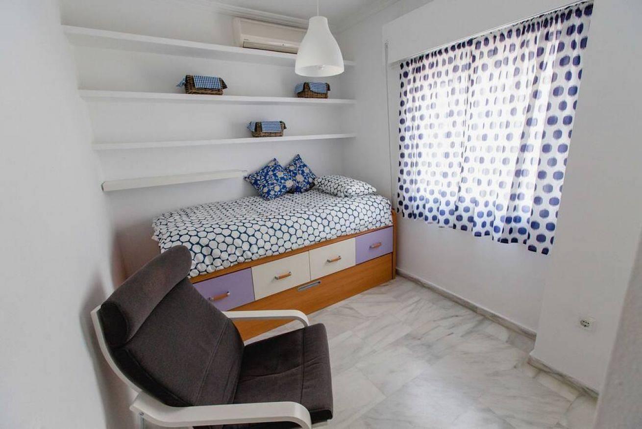 Vakantieappartement in Cádiz, Spanje voor 4 personen foto 3