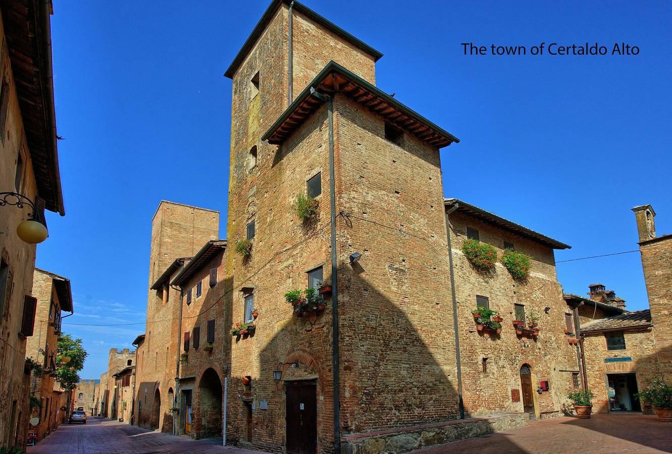 Vakantieappartement in Chianti, Italië voor 3 personen foto 15