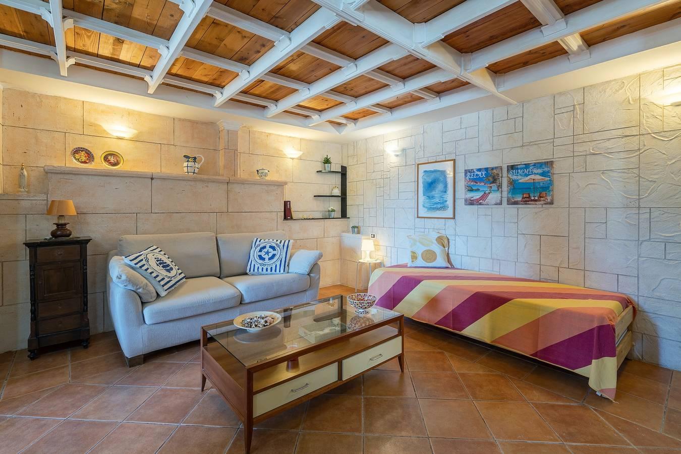 Vakantiehuis in Ognina, Italië voor 8 personen foto 6