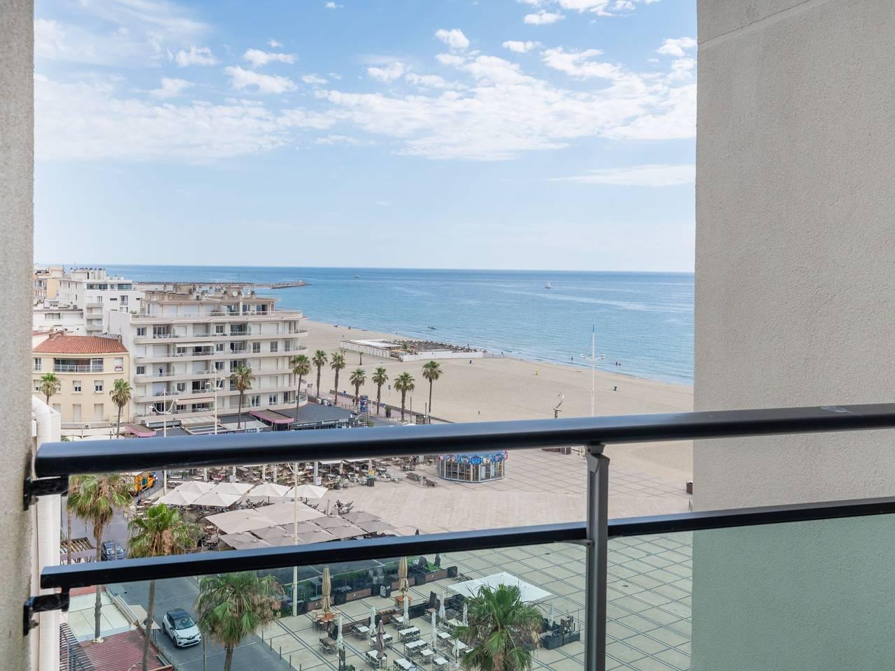 Vakantieappartement in Côte d'Améthyste, Frankrijk voor 2 personen foto 4