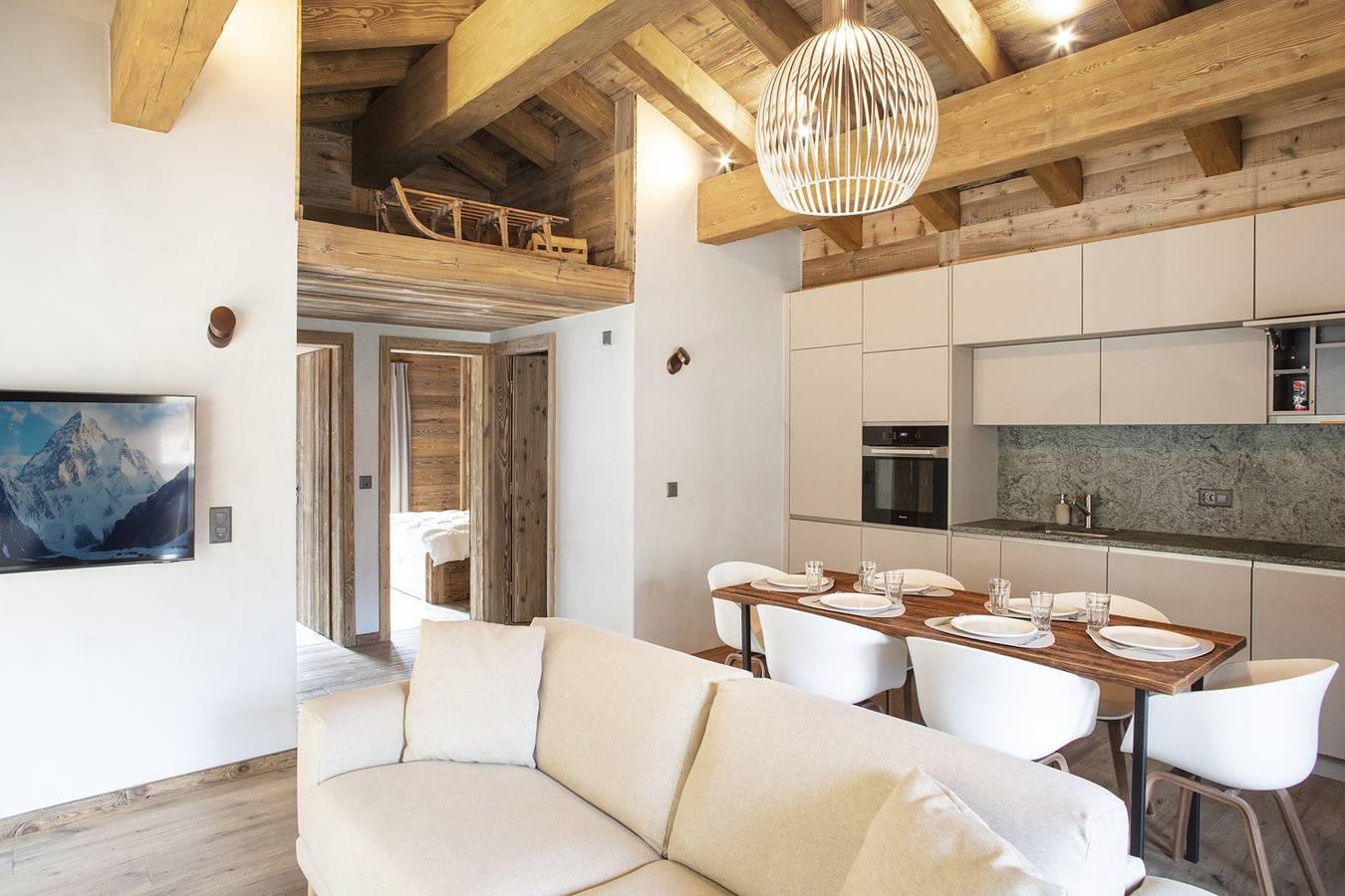 Vakantieappartement in Anniviers vanaf 267€ per nacht