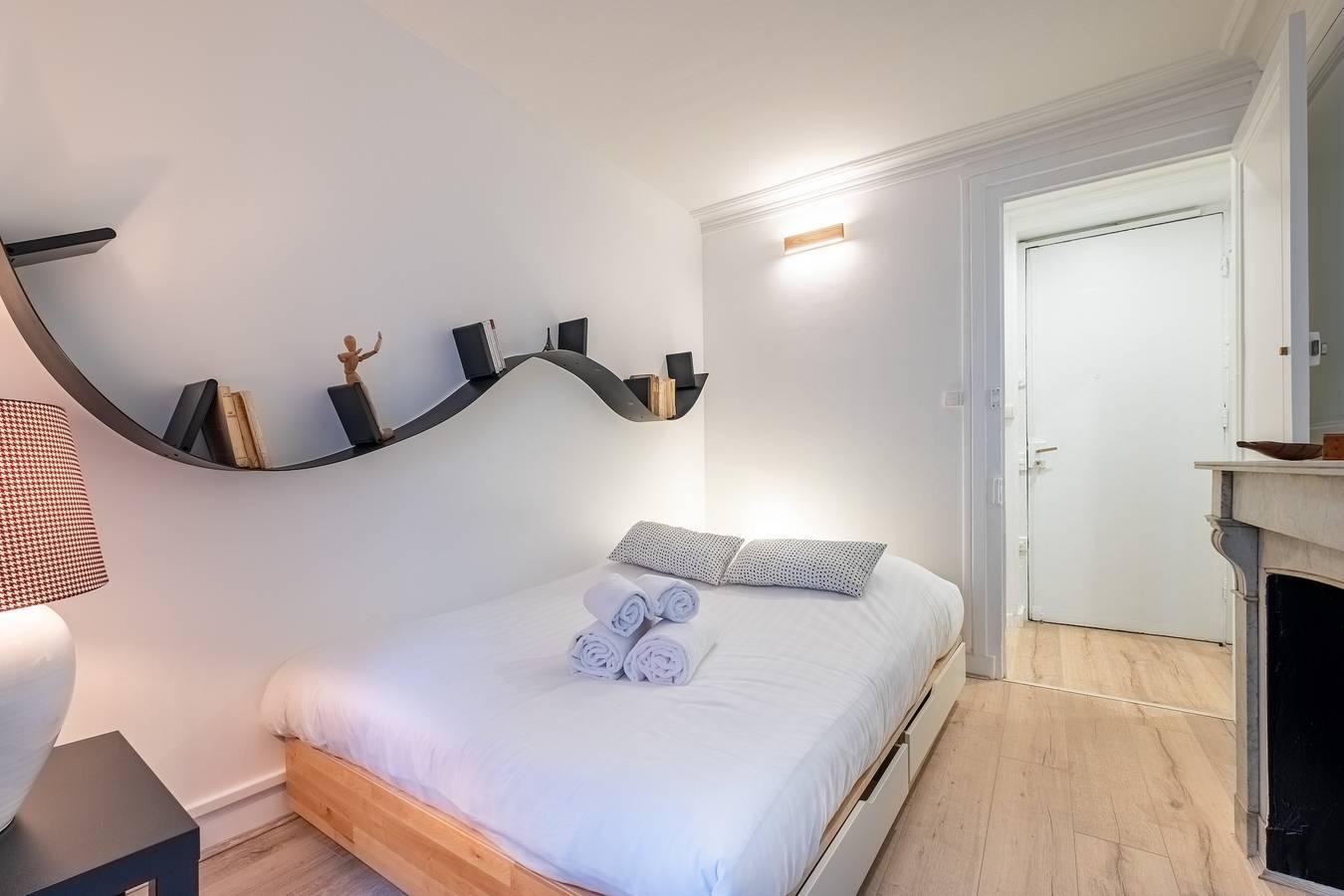 Vakantieappartement in Lyon, Frankrijk voor 2 personen foto 7
