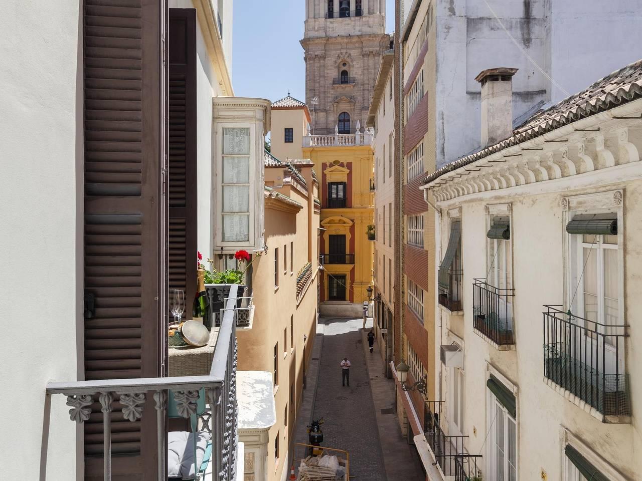 Vakantieappartement in Malaga, Spanje voor 4 personen foto 12
