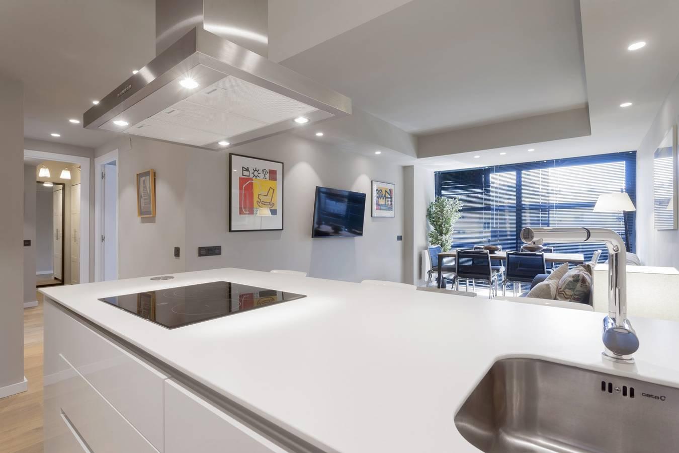 Vakantieappartement in Madrid, Spanje voor 6 personen foto 4