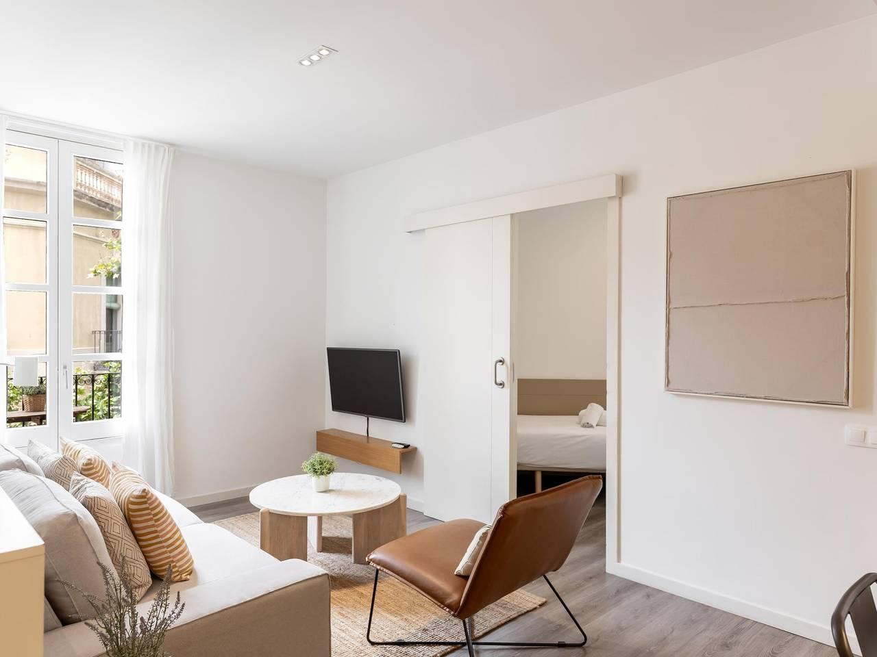 Vakantieappartement in Barcelona, Spanje voor 6 personen foto 8