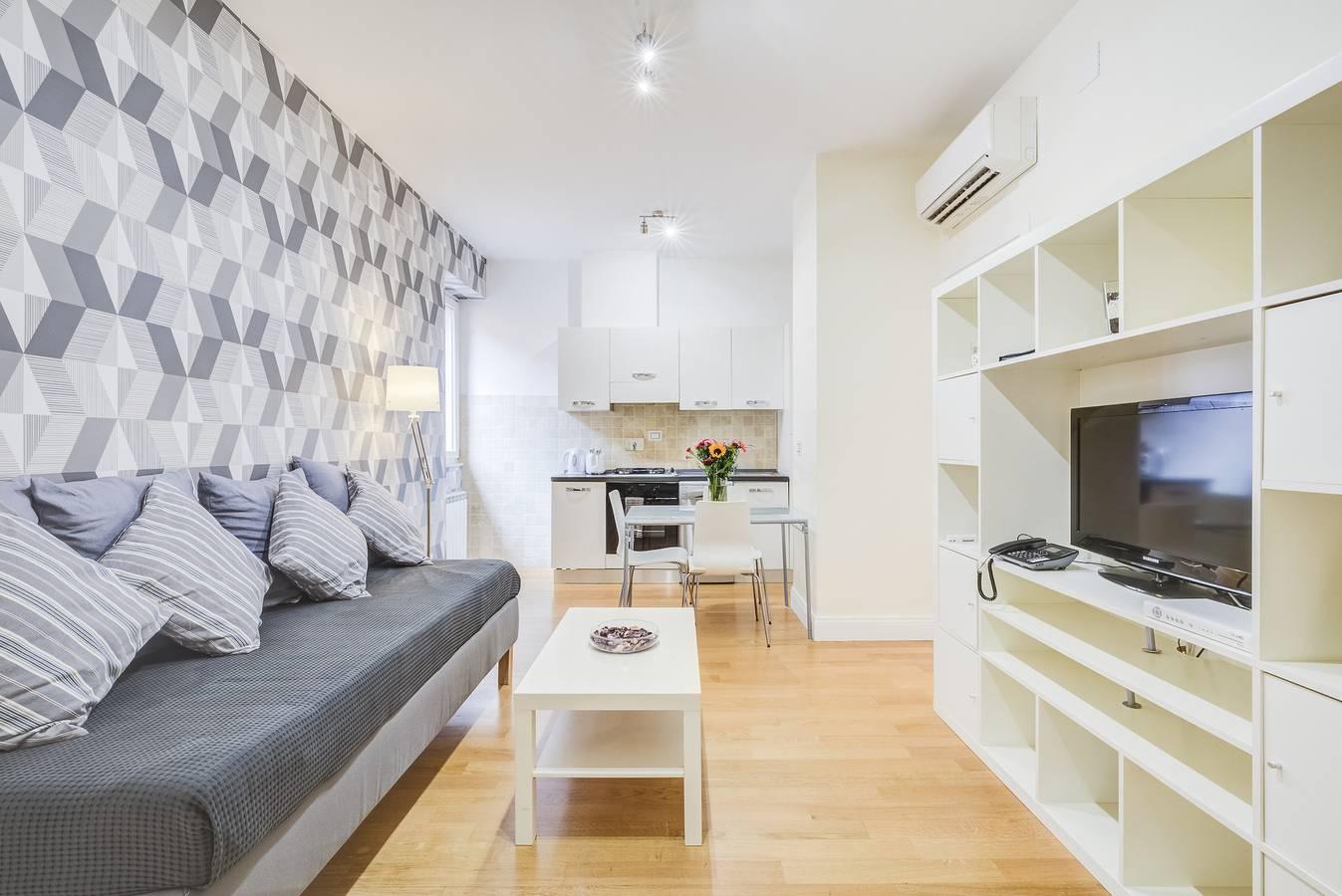 Vakantieappartement in Rome, Italië voor 3 personen foto 16