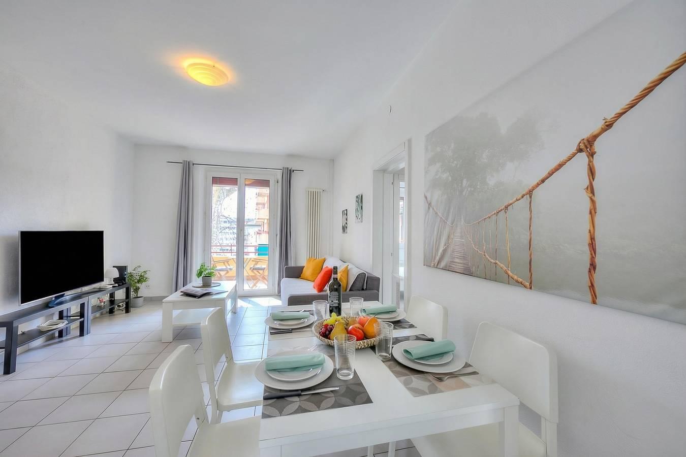 Vakantieappartement in Lugano foto 13