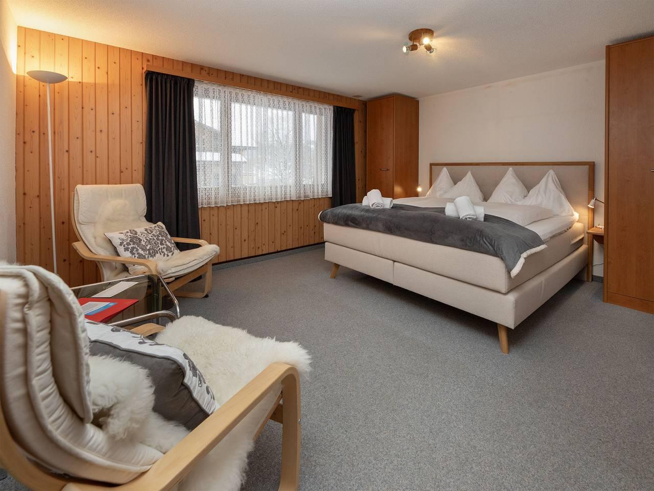 Chalet Chiebrendli in Schwendi b. Grindelwald, Grindelwald, Zwitserland voor 2 personen foto 14