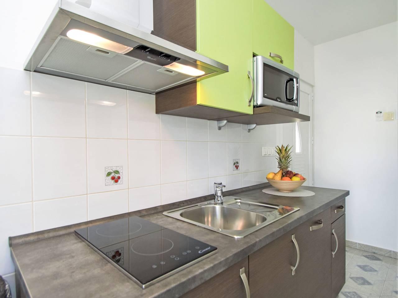 Vakantieappartement in Tribunj, Kroatië voor 4 personen foto 7