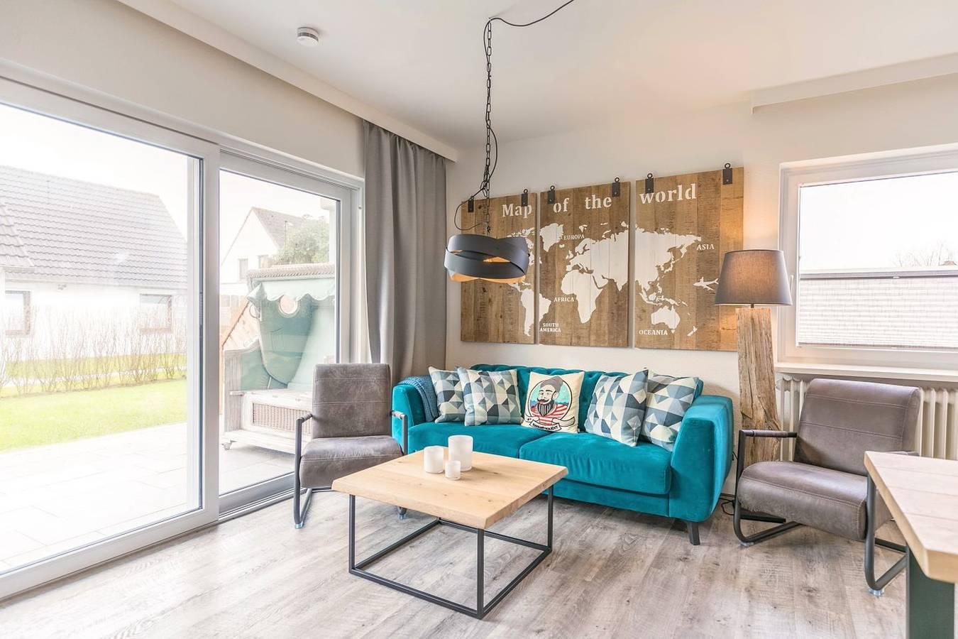 Vakantieappartement in Büsum, Duitsland voor 6 personen foto 2