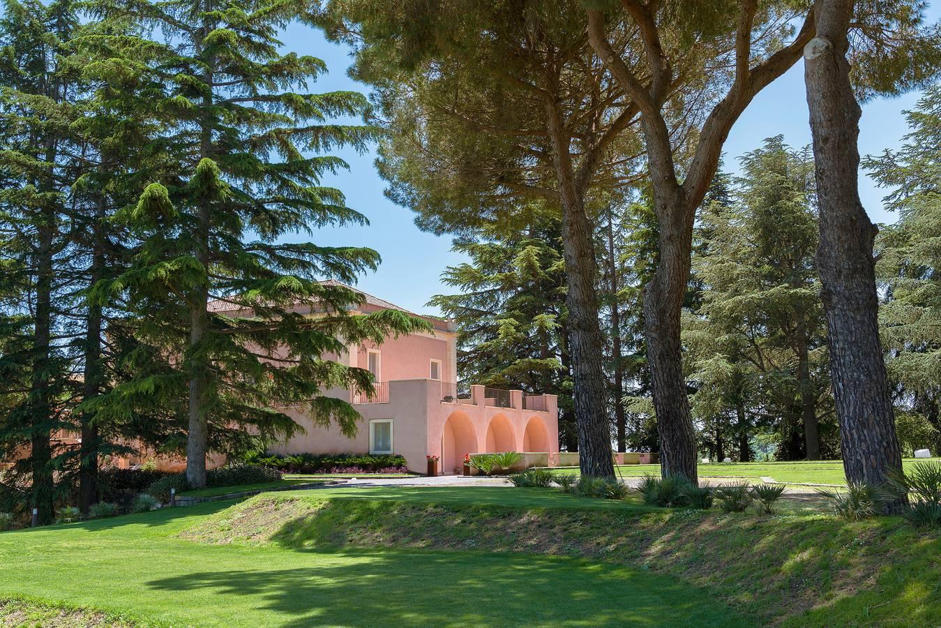 Vakantiehuis in Etna, Italië voor 14 personen foto 3