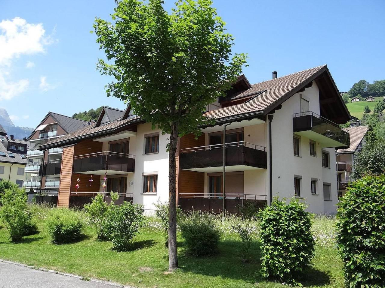 Blumenweg 2 in Engelberg, Obwalden, Zwitserland voor 4 personen foto 2