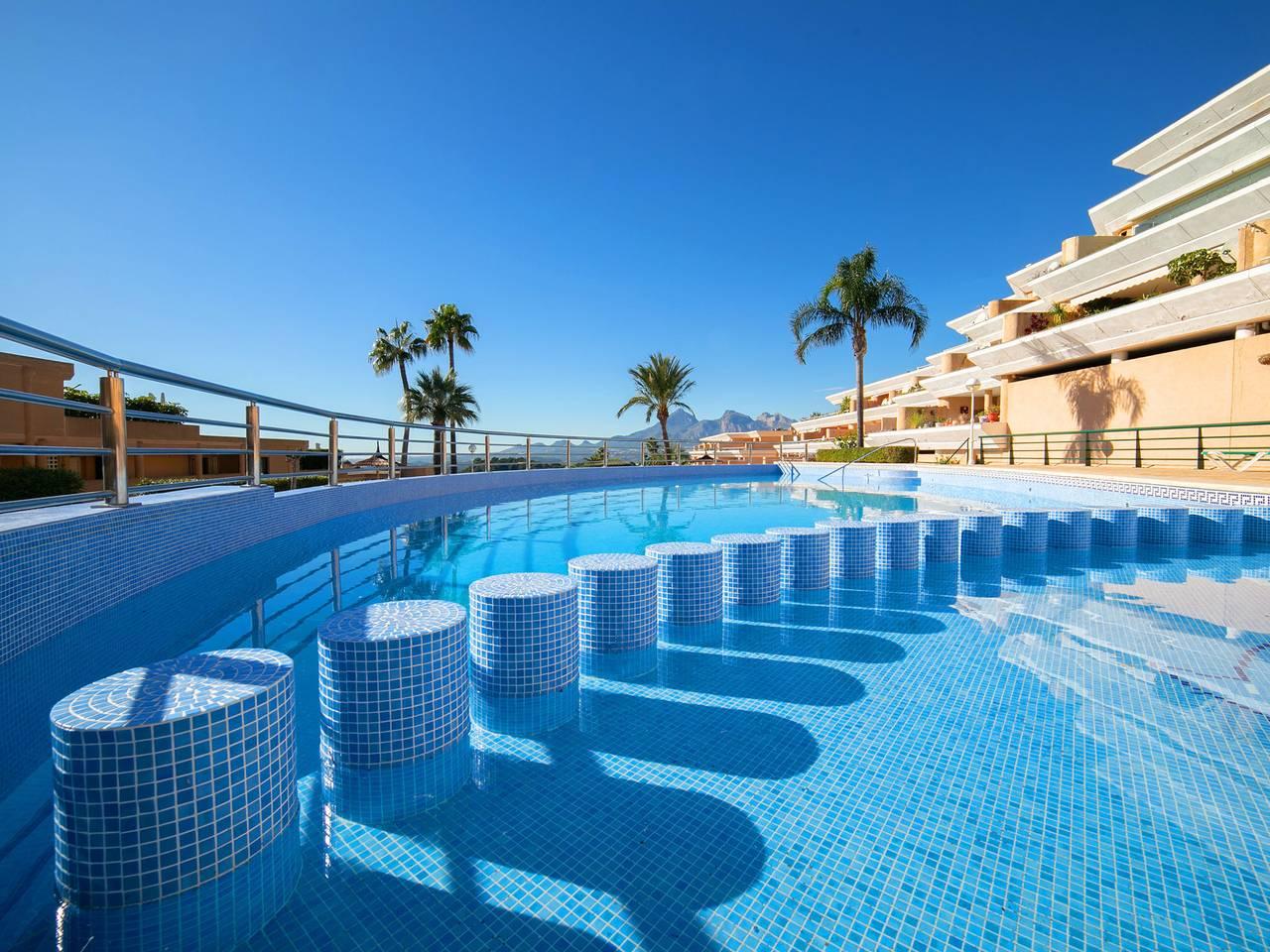 Vakantieappartement in Altea, Spanje voor 4 personen foto 14