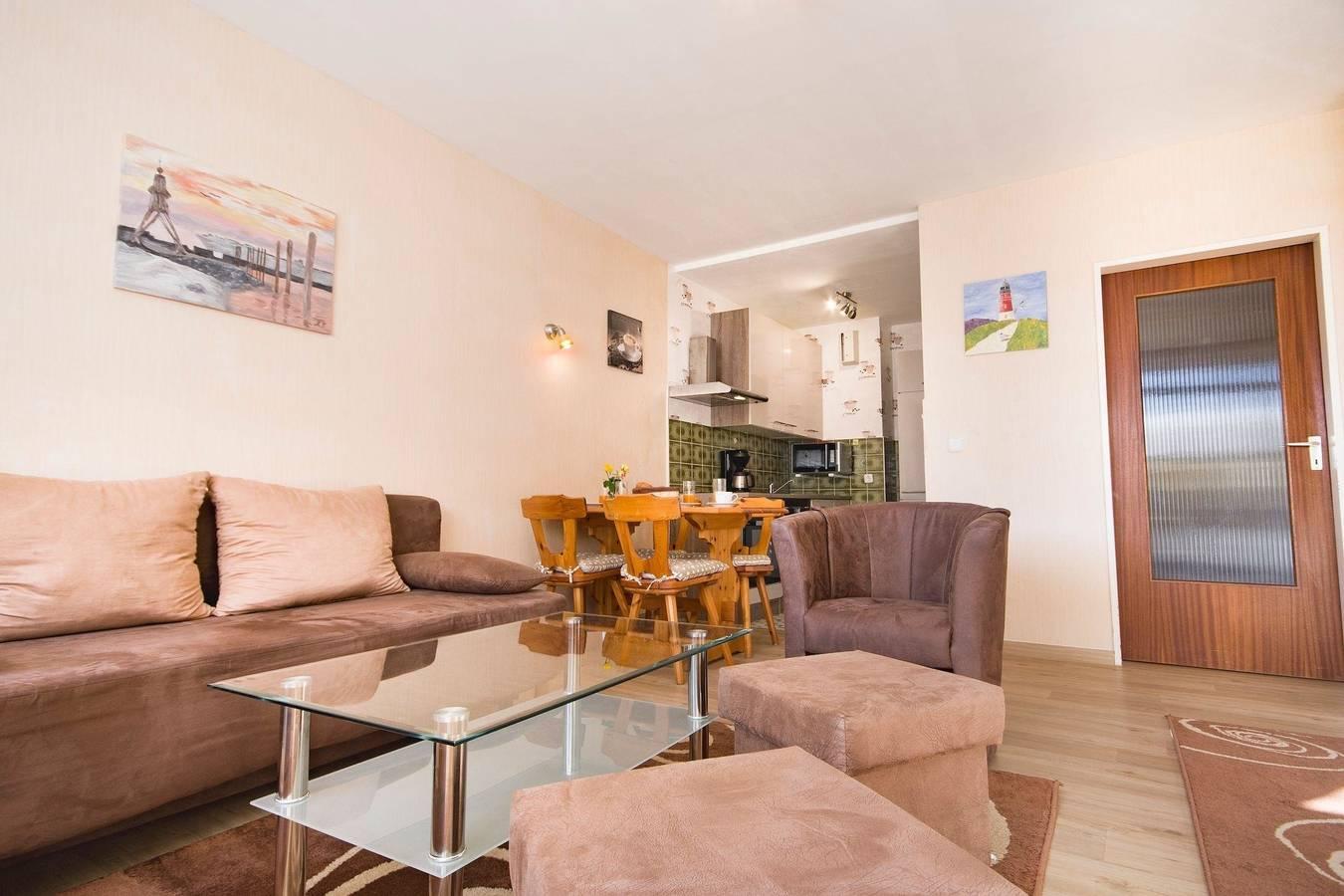 Vakantieappartement in Cuxland, Duitsland voor 4 personen foto 3