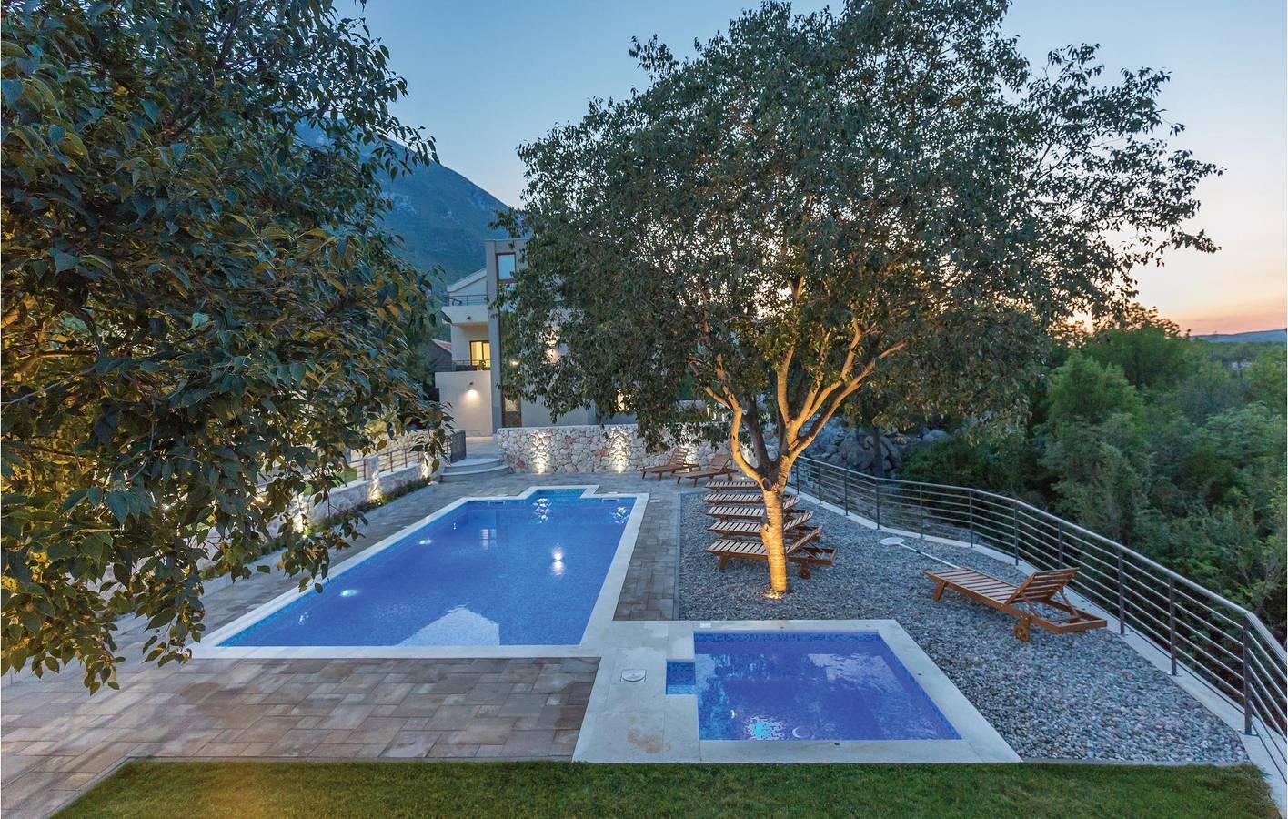 Vakantiehuis in Split-Dalmatië, Kroatië voor 15 personen foto 5