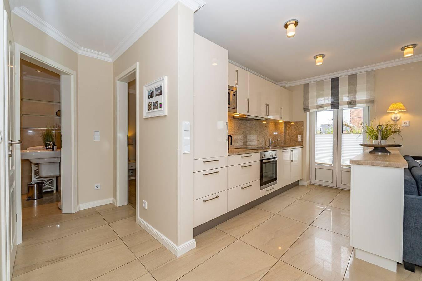 Vakantieappartement in Sylt, Duitsland voor 5 personen foto 11