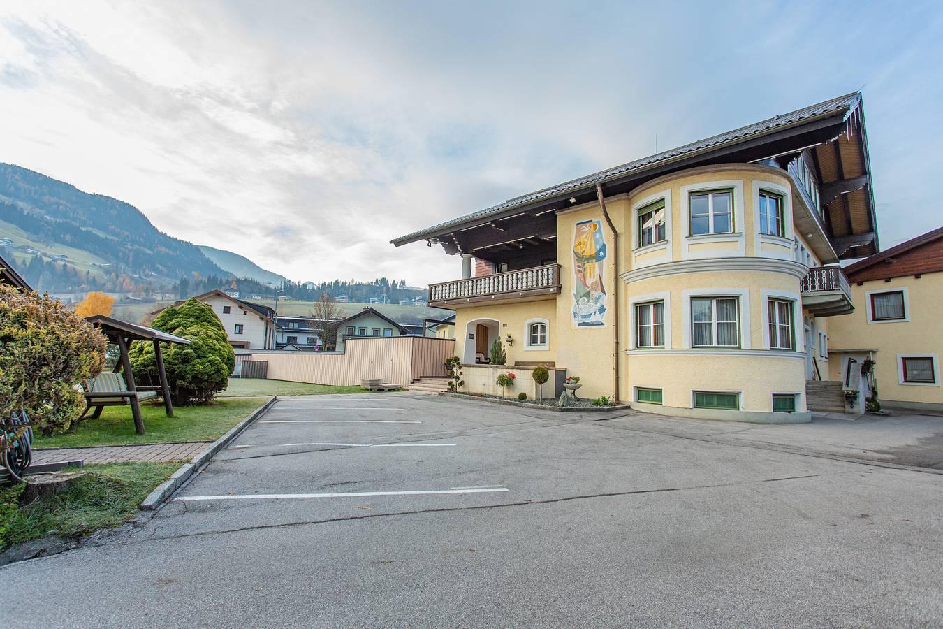 Vakantieappartement in Tauern, Oostenrijk voor 4 personen foto 6