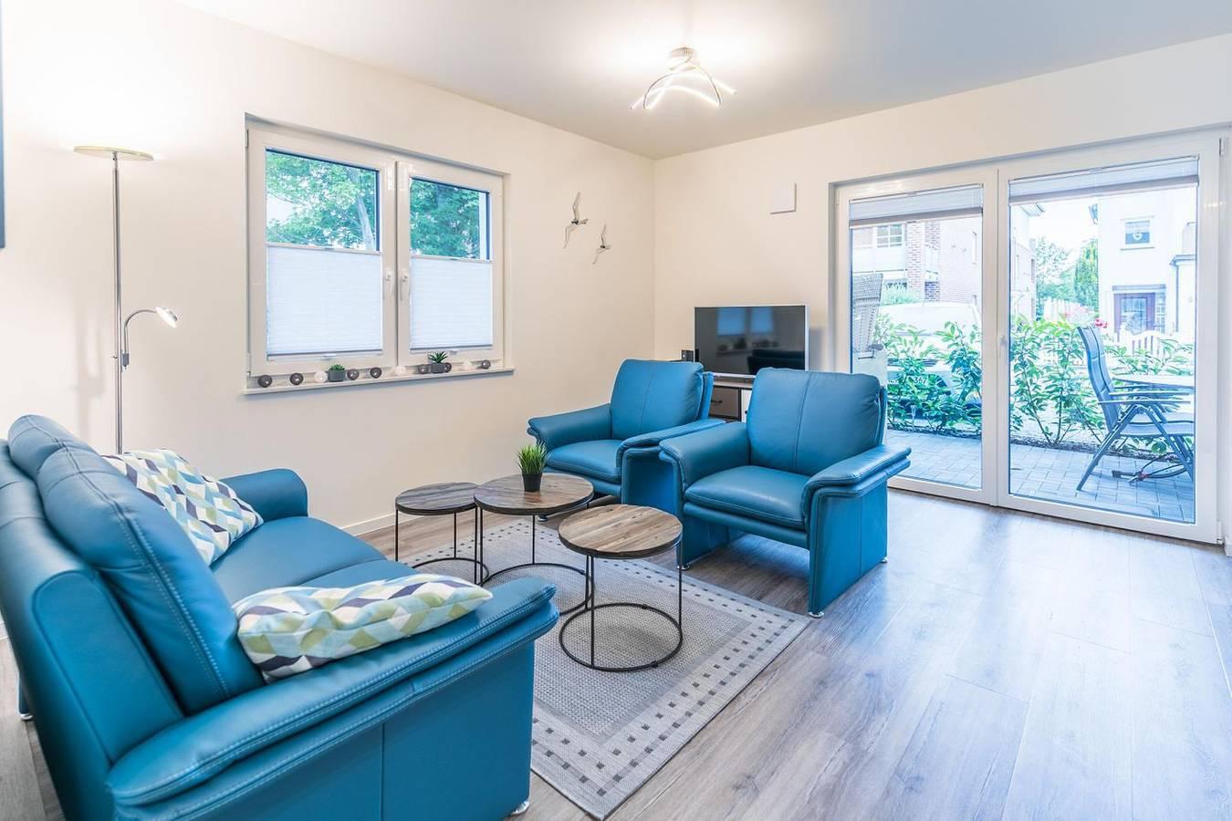 Vakantieappartement in Büsum, Duitsland voor 4 personen foto 2