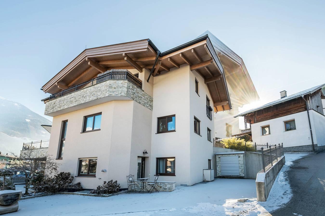 Vakantieappartement in Fügen, Oostenrijk voor 6 personen foto 3