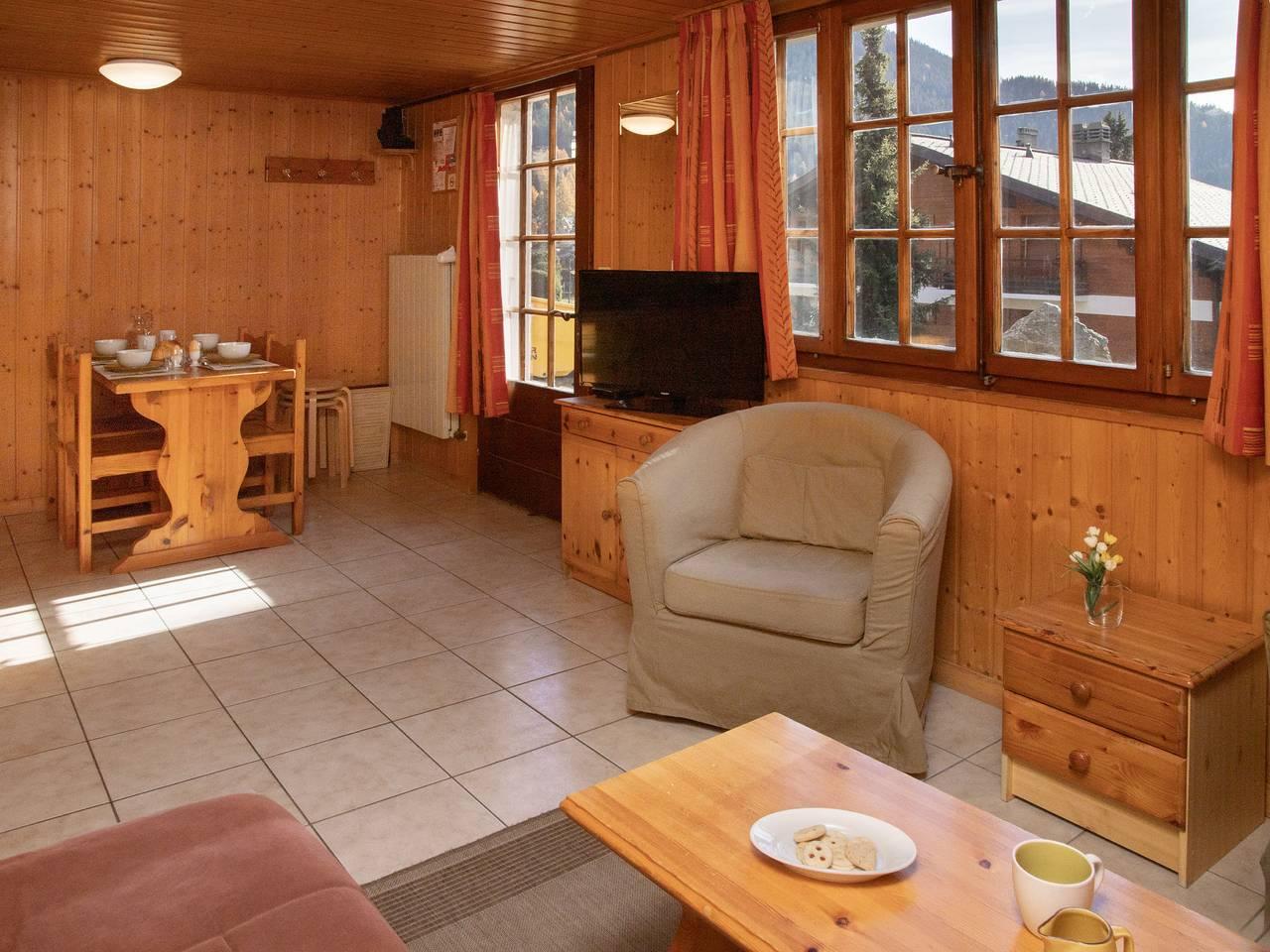Vakantieappartement in Bagnes, Zwitserland voor 4 personen foto 11
