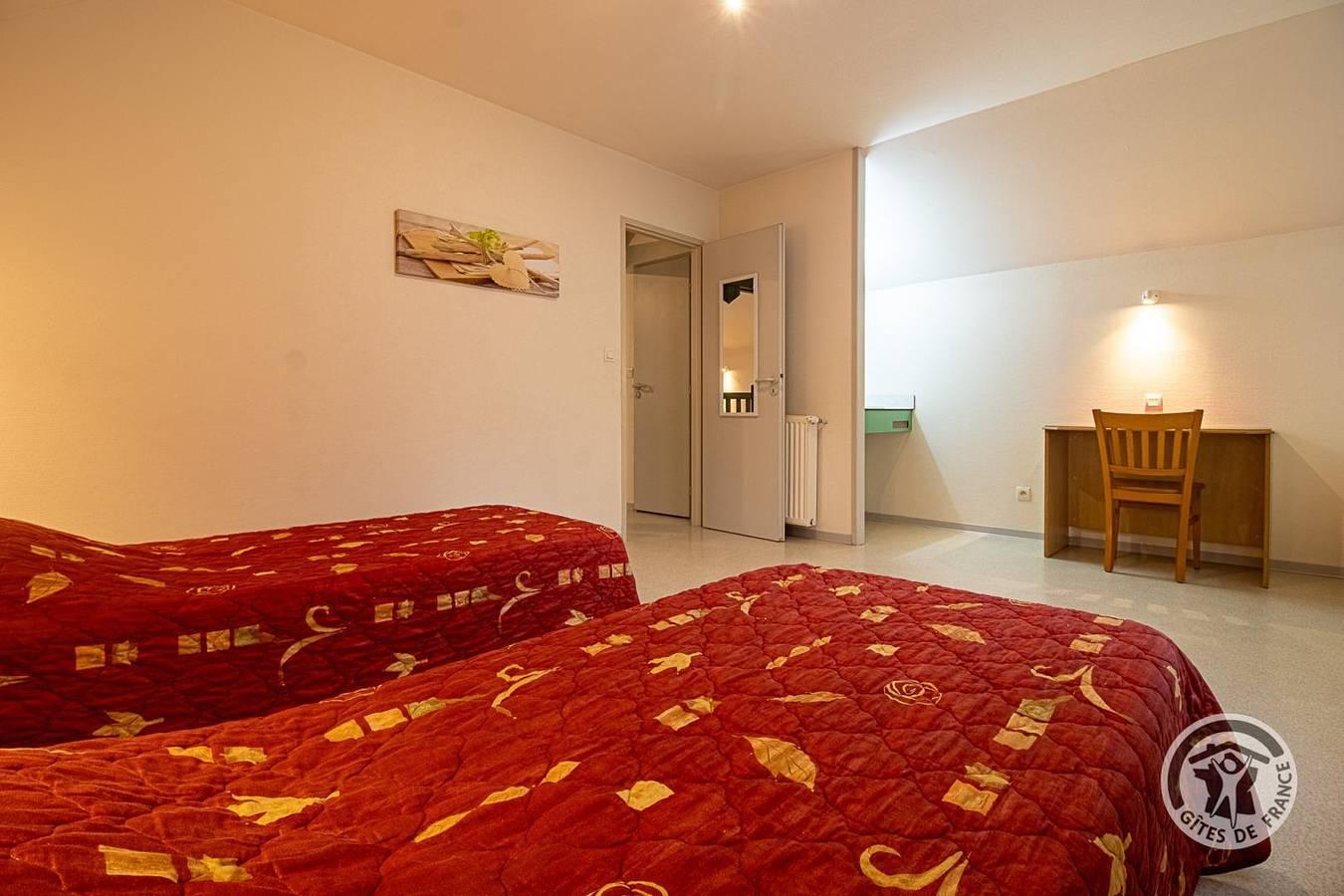 Vakantiehuis in Vignec, Frankrijk voor 4 personen foto 10